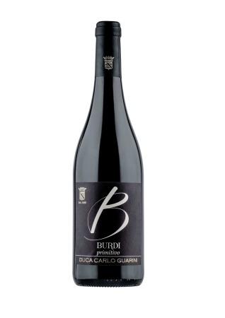 Primitivo Burdi IGT Puglia Rosso 2023